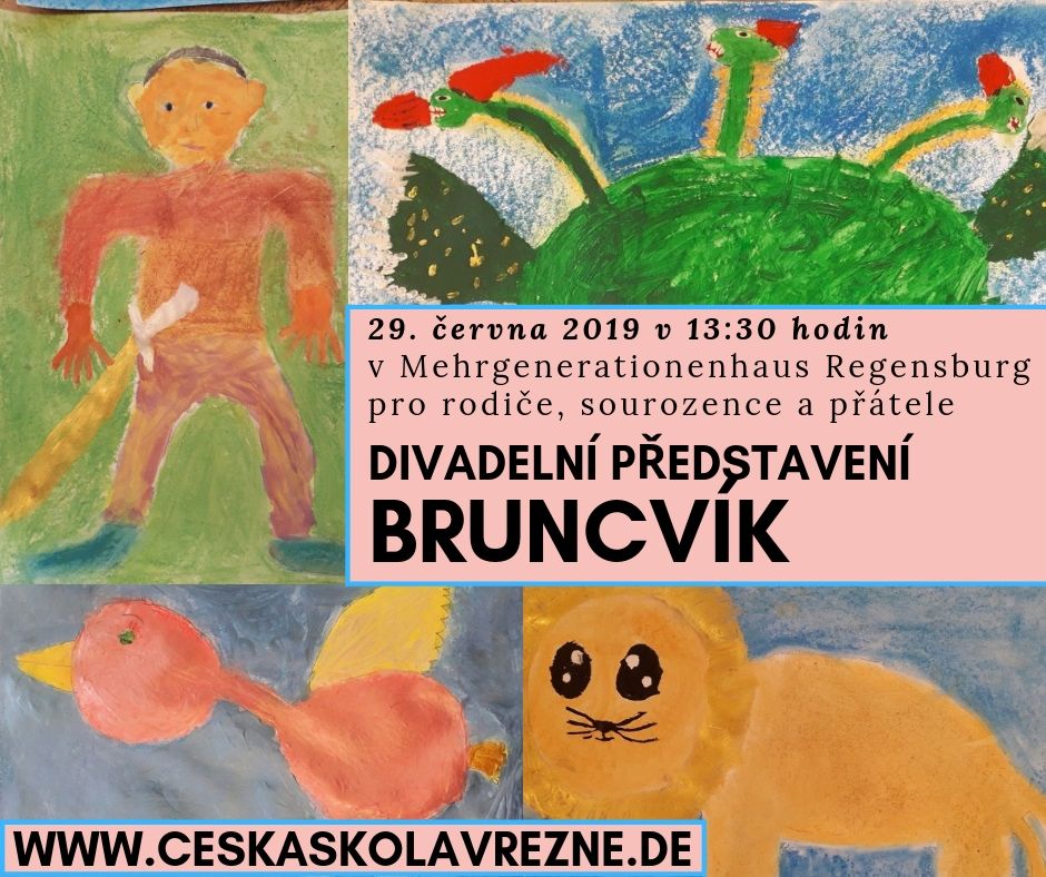 Bruncvik plakatek