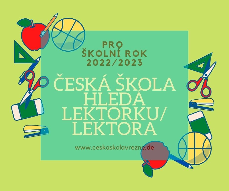Hleda se lektor